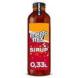 Mezzo Mix Sirup, (1 x 330 ml) - 1x Flasche ergibt bis zu 5 Liter Fertiggetränk
