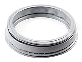 DREHFLEX - Türmanschette/Türdichtung für diverse Geräte aus dem Hause Bosch Siemens Constructa Neff Balay - passend für Teile-Nr. 00354135 // MAXX WFC WFH WFL WFO WH