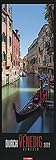 Durch Venedig - Kalender 2022- vertikal - Weingarten-Verlag - Wandkalender - 34 cm x 98