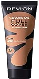 Revlon ColorStay Full Cover Foundation, Rich Ingw