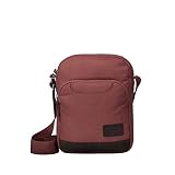 Totto MA02CLE001-1910M-T60 Umhängetasche für Herren, Ziegelfarbe, Delivery