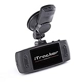 iTracker GS6000-A12 GPS WiFi Autokamera Dashcam 2K 1440p SuperHD 1296p Dash-C