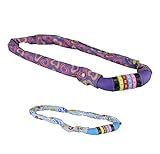 Fischer Kinder Kettenschloss Zahlen Herz, bunt, M, 85894