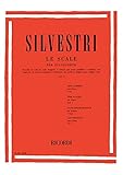 Le Scale Per Pianoforte(Vol.1-Raccolta Di Tutte Le Scale Maggiori E Minori Per Moto Parallelo E Contrario-Con L'aggiunta Di Esercizi Preparatori E Formulario Per Quelle in Doppia Terza ...)