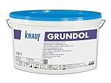 Knauf Grundol 10 Liter Tiefengrund Grundierung