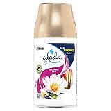 Glade (Brise) Automatic Spray Nachfüller, Raumduft, Relaxing Zen, 4er Pack (4 x 269 ml)