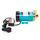 90W 15GR-10 Elektrisch Heißwasserpumpe Booster Pumpe Für Gartenteiche, Schwimmbäder, Springbrunnen usw