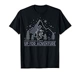 Disney Frozen Olaf Always Up For Adventure T-S