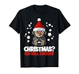 Christmas? Ich will zocken Gaming Gamer T-S