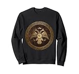 Byzantinisches Reich Symbol von Konstantinopel und dem Sw