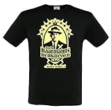 T Shirt Fritz Haarmann Ultras Fans Hannover Hannoi (L)