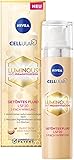 NIVEA Cellular Luminous 630 Anti-Pigmentflecken Getöntes Fluid LSF20 (40 ml), Gesichtspflege gegen Pigmentflecken und Altersflecken, feuchtigkeitsspendendes Fluid mit Hy