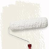 WALLCOVER Colors Wandfarbe Weiß 5 L für Innen Innenfarbe Blütenweiß Matt Profi Farbe Innenwandfarbe in Premium Qualität| hohe Deckkraft | weitere Größen und Farbtö