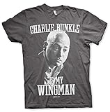 Californication Herren Hyb-mt-cbs-1-cal007-h50-7-xl T-Shirt, Schwarz, XL