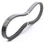 MULANG MULANGSTOR Roller 788-17-28 Antriebsgürtel Fit für CPI Aragon GP Bingo Tennessee 50 Formular R 50 Fit für Freaky GTR 50cc 2-S