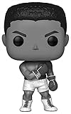 Funko POP Sports Legends: Muhammad Ali (B&W) Limited Edition #01
