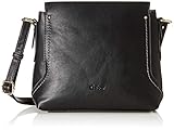 Gabor bags SARDA Damen Umhängetasche M, black, 28x11x23