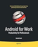 Android For Work: Productivity F