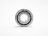 SKF – Kugellager-Rollen zylindrischen NJ 2317 ECML/C3, 7614 G