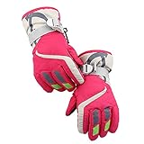 Kinder winter schnee ski handhülsen multifunktions winter warm wasserdicht winddicht handhülsen tragbar warm radfahren handlinge handhülsen outdoor sport zubehör 1p