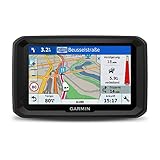 Garmin dezl 580 LMT-D EU LKW-Navigationsgerät, lebenslange Kartenupdates, LKW-spezifisches Routing, Live-Verhkehrsdaten via DAB+, Dispatch and Track, Smart Notification, 5 Zoll (12,7 cm), 010-01858-13