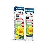 Klosterfrau Arnika Schmerz-Salbe | Bei Prellungen, Verstauchungen und Blutergüssen | 100g