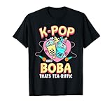 Kpop Damen Koreanisch Musik Manga Seoul Hallyu Asiatisch T-S
