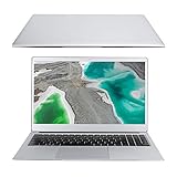 Gaeirt 15,6-Zoll-Laptop-Computer, 1920 X 1080 Büro-Laptop für Intel Celeron J4115 und HD600 Graphics/8GB DDR4+128GB SSD-Speicher/USB3.0/WiFi/HDMI für WIN10 für Business und Studenten(EU)