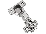 10 X Mprofi MT® Schrank Scharniere Topfbänder Topfband Eckanschlag Ø 35 mm P/R/10