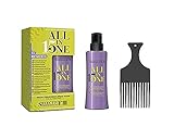 Selective Professional All In 15 One Multi Treatment Spray Mask 150ml 2 Stück + GRATIS LUQX Afro Strähnenk