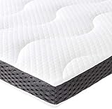 Amazon Basics - Gel-Schaumstoff-Auflage 7 cm - 160 x 200