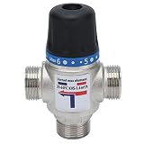 Regelventil, Mischventil automatisch abgeschaltet für Warmwassergeräte(G3/4')