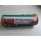 Judo Mineraltabletten JUL-W für Härtegrad 1+2, für 3 L