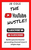 The YouTube Hustle: Build a Passive Income- Generating Channel in just 5 Simple Steps (The YouTube Hustle!!) (English Edition)