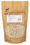 Bio Süßlupinensamen ganze Körner keimfähig naturbelassen roh Bäckerei Spiegelhauer (weiße Süßlupine)