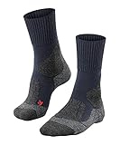 FALKE Herren TK1 M SO Wandersocken, Blau (Marine 6120), 39-41