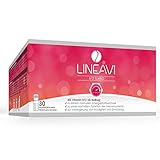 LINEAVI B12 Turbo, mit Vitamin B12, zur Verringerung von Müdigkeit, für einen normalen Energiestoffwechsel, in Deutschland hergestellt, 30 Trinkamp