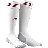 adidas Herren Adi 18 Socken, White/Bolred, 4951