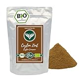 Azafran BIO Ceylon Zimt gemahlen Zimtpulver 500g