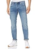 Levi's Herren 502 Taper Jeans, Baltic Adapt, 36W / 32L