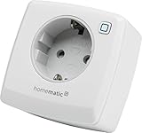 Homematic IP Smart Home Schaltsteckdose HMIP-PS