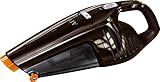 AEG HX6-23CB Akkusauger / beutellos / Zubehör / bis zu 23 min Laufzeit / ausziehbare Fugendüse / Doppelfilterung / 2 Leistungsstufen / oberflächenschonende Fronträder / 500 ml Staubbehälter / b