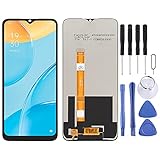 meihansiyun Beschläge eines Telefons LCD Bildschirm- und Digitizer- Vollmontage für Oppo A15 / A1 5s CPH2185 CPH2179