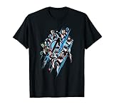 Marvel Avengers: Endgame Logo Super Heroes United T-S
