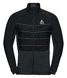 Odlo Herren Jacke Jacket MILLENNIUM S-THERMIC, black, M, 312882