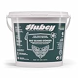 Hubey Bat-Guano - 100% Fledermauskot - Fledermausdünger - biologischer Naturdünger - für Gartenerde - für Freilandanbau & Indoor-Anbau (1.00)