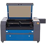 Orion Motor Tech 80W Co2 Laser Engraving Machine 500 x 700 mm Laser Graviermaschine mit USB-Anschluss (80W-500 x 700 mm)