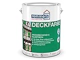 5L Remmers Deckfarbe maisgelb