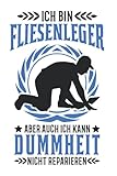 Fliesenleger Tagesplaner: Fliesenleger Mosaikleger Spruch Plattenleger / Kalender 2022 / Wochenplaner Tagesplaner Planer / Planungsbuch To-Do-Liste / 6x9 Zoll / 100 ausfüllbare S