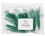 TePe Interdentalbürsten Angle GRÜN 0,8 mm, 25 Stück
